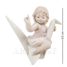 JP-45/16 Фигурка "Девочка" (Pavone)