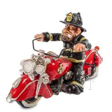 RV-293 Фігурка '' Пожежний Байкер '' (W.Srtatford)