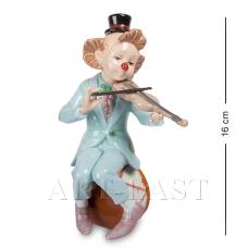 CMS-23/35 Фігурка "Клоун зі скрипкою" (Pavone)