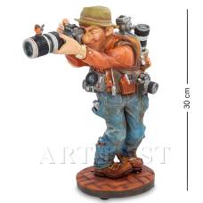 PRO-20 Статуэтка "Фотограф" (Profisti.Parastone)